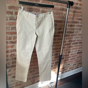 Tommy Hilfiger Chino Straight Leg Pants 6